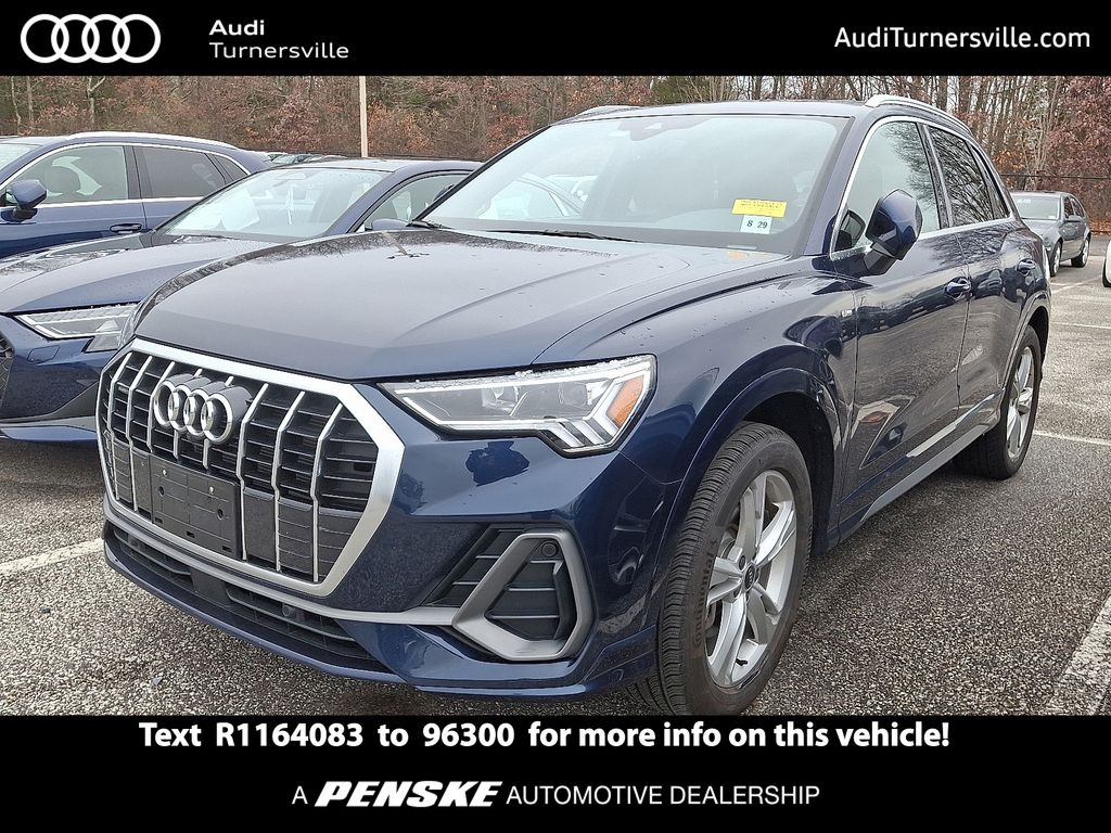 2024 Audi Q3 S Line Premium Plus's photo