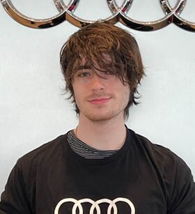 Staff member Eric Carr from ID_3108958c3756