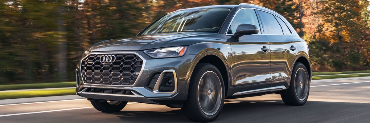 2025 Audi Q5 e