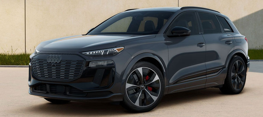 2025 Audi SQ6 e-tron