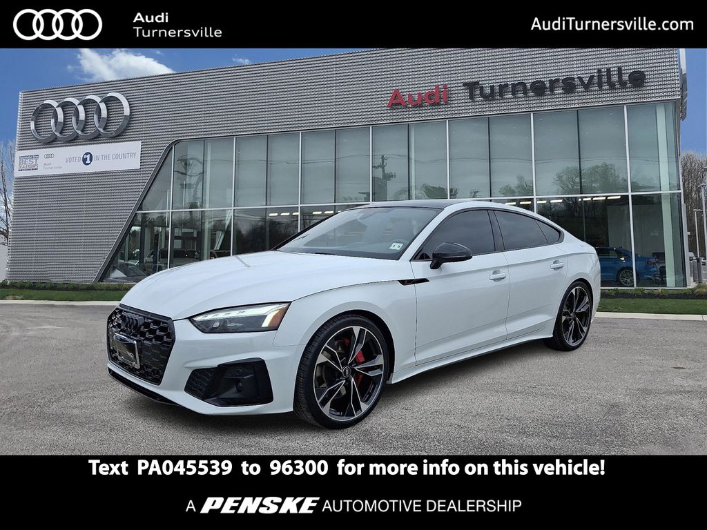 2023 Audi S5 Sportback Premium Plus