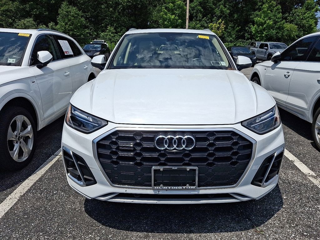 Certified 2023 Audi Q5 45 S line Premium SUV