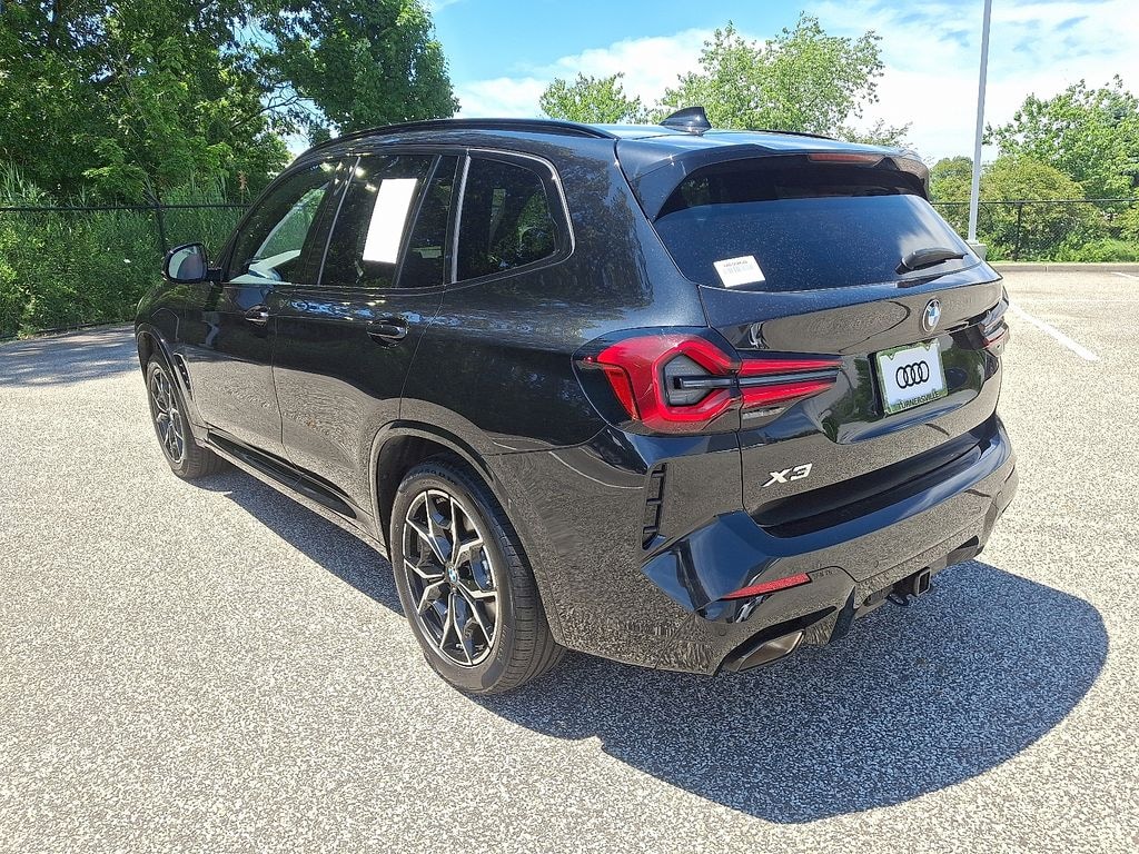 Used 2024 BMW X3 xDrive30i SUV