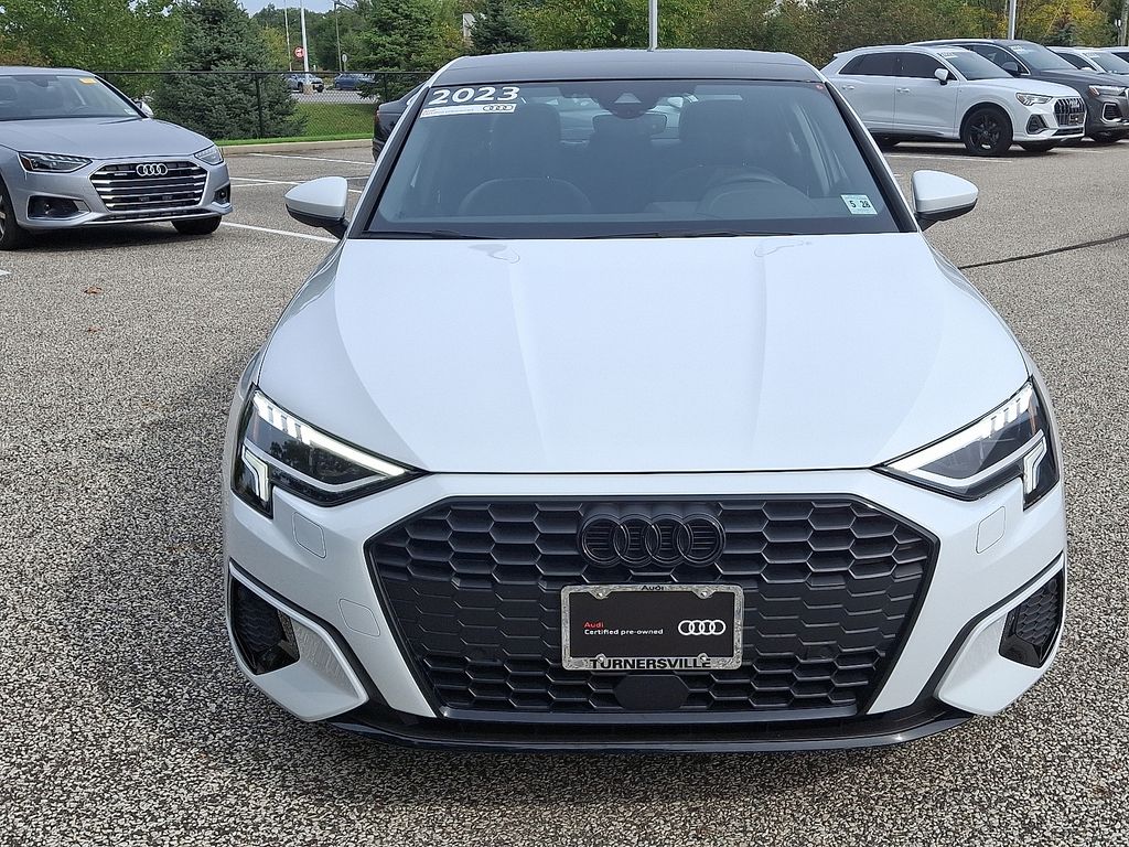 2023 Audi A3 40 Premium photo 2