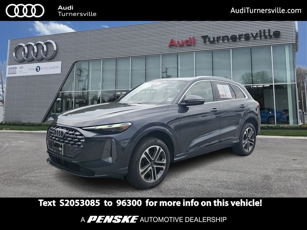 Certified 2025 Audi Q5 2.0T Premium SUV