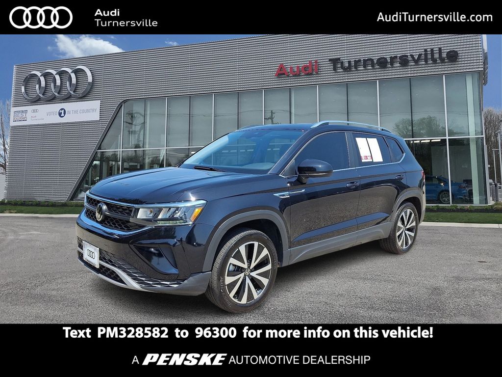 2023 Volkswagen Taos 1.5T SE