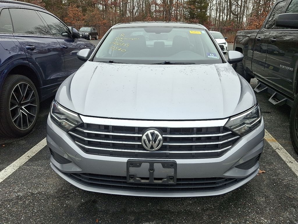 Used 2019 Volkswagen Jetta 1.4T S Sedan