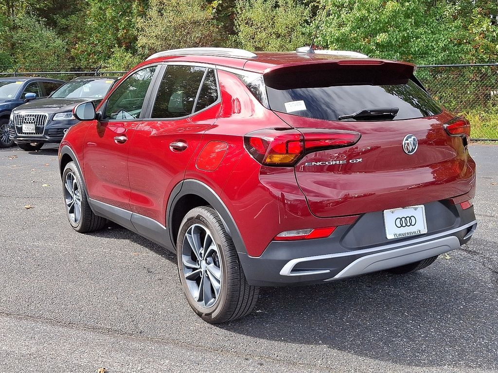 Used 2023 Buick Encore GX Select SUV