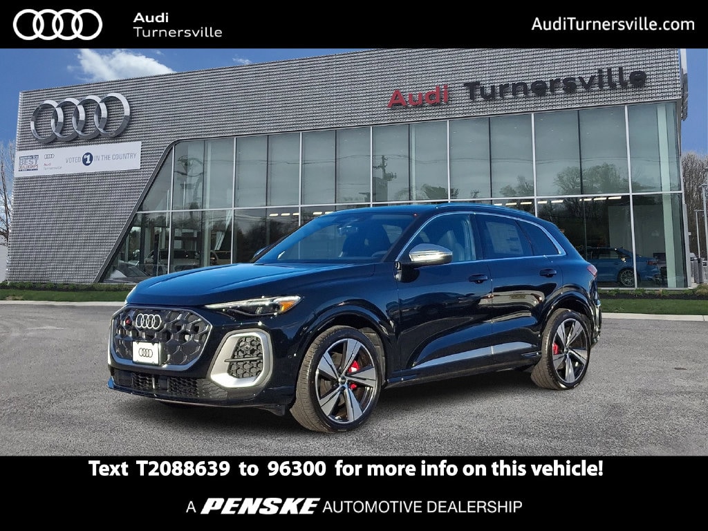 2026 Audi SQ5
