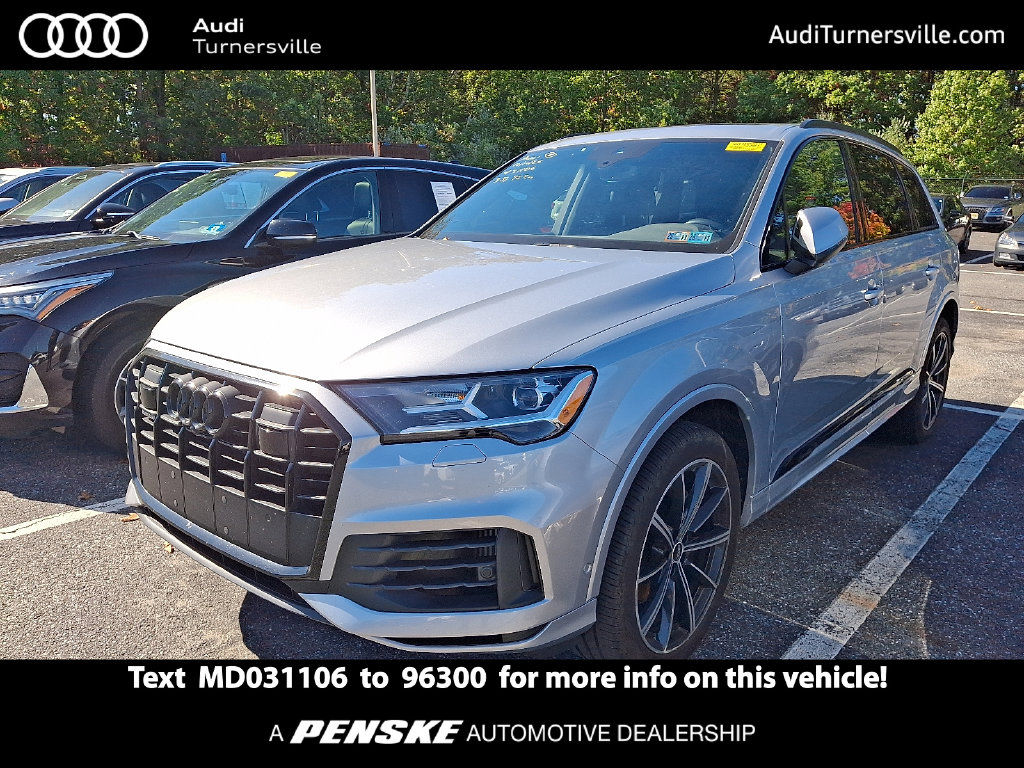 2021 Audi Q7 55 Premium SUV