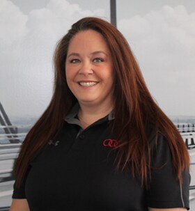 Staff member Jaclyn Sipple from ID_8d6ce188ac52