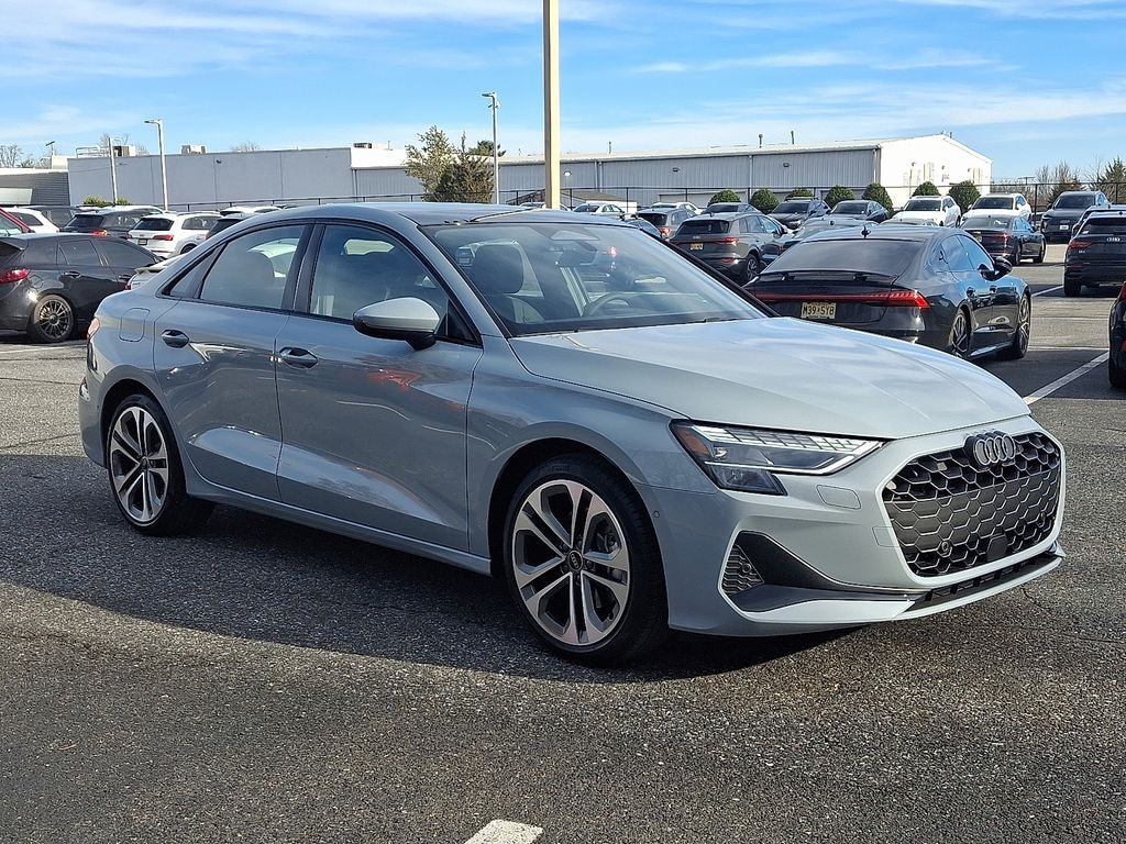 New 2026 Audi A3 Premium Plus Sedan