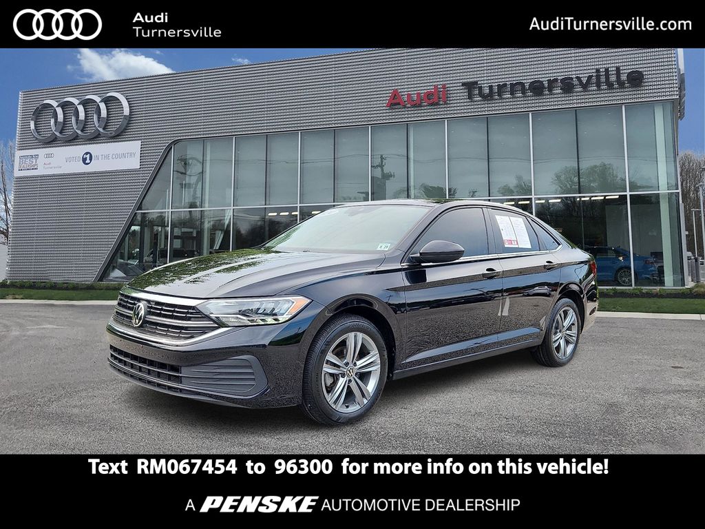2024 Volkswagen Jetta