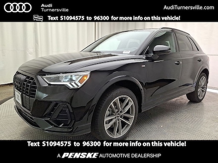 2025 Audi Q3 Premium SUV