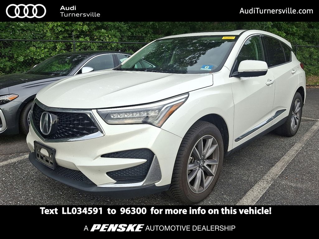2020 Acura RDX