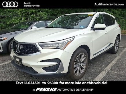 2020 Acura RDX Technology Package SUV