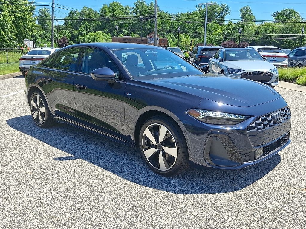 New 2026 Audi A5 Premium Plus Hatchback