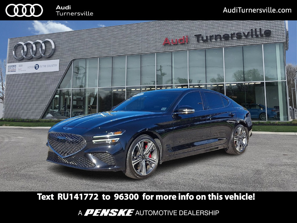 2024 GENESIS G70