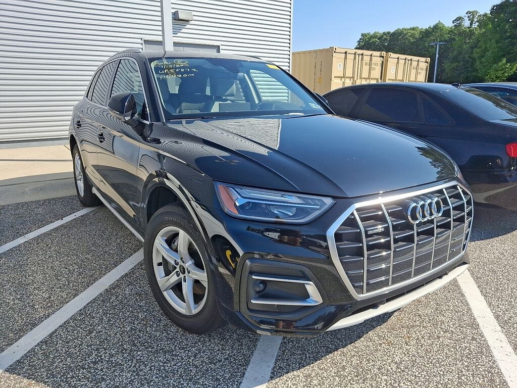 Certified 2023 Audi Q5 40 Premium SUV