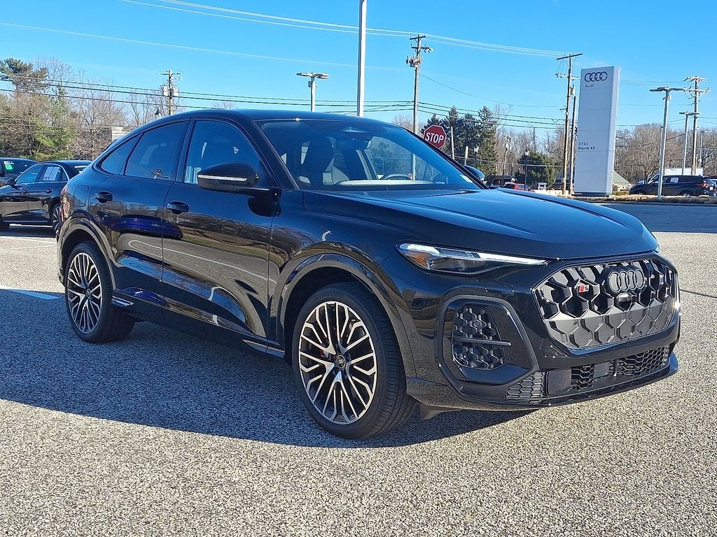Used 2025 Audi SQ5 Sportback 3.0T Premium SUV