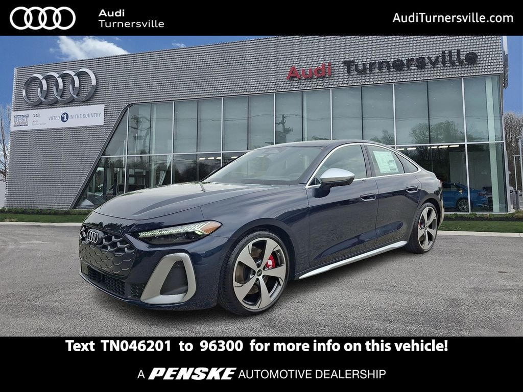 New 2026 Audi S5 Premium Plus Sportback