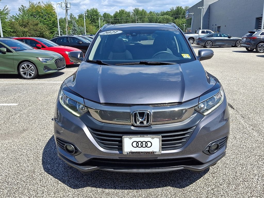 Used 2021 Honda HR-V EX AWD SUV
