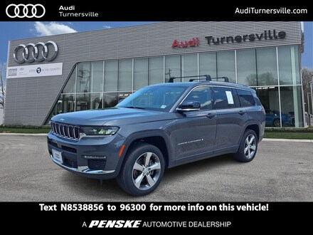 2022 Jeep New Grand Cherokee Limited SUV