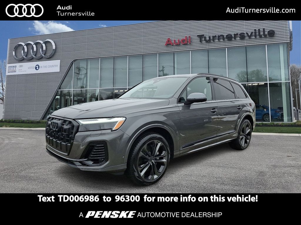 New 2026 Audi Q7 Premium Plus SUV