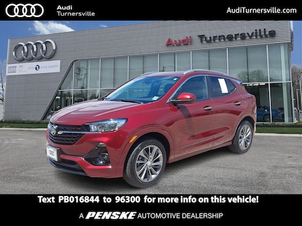 2023 Buick Encore GX Select SUV