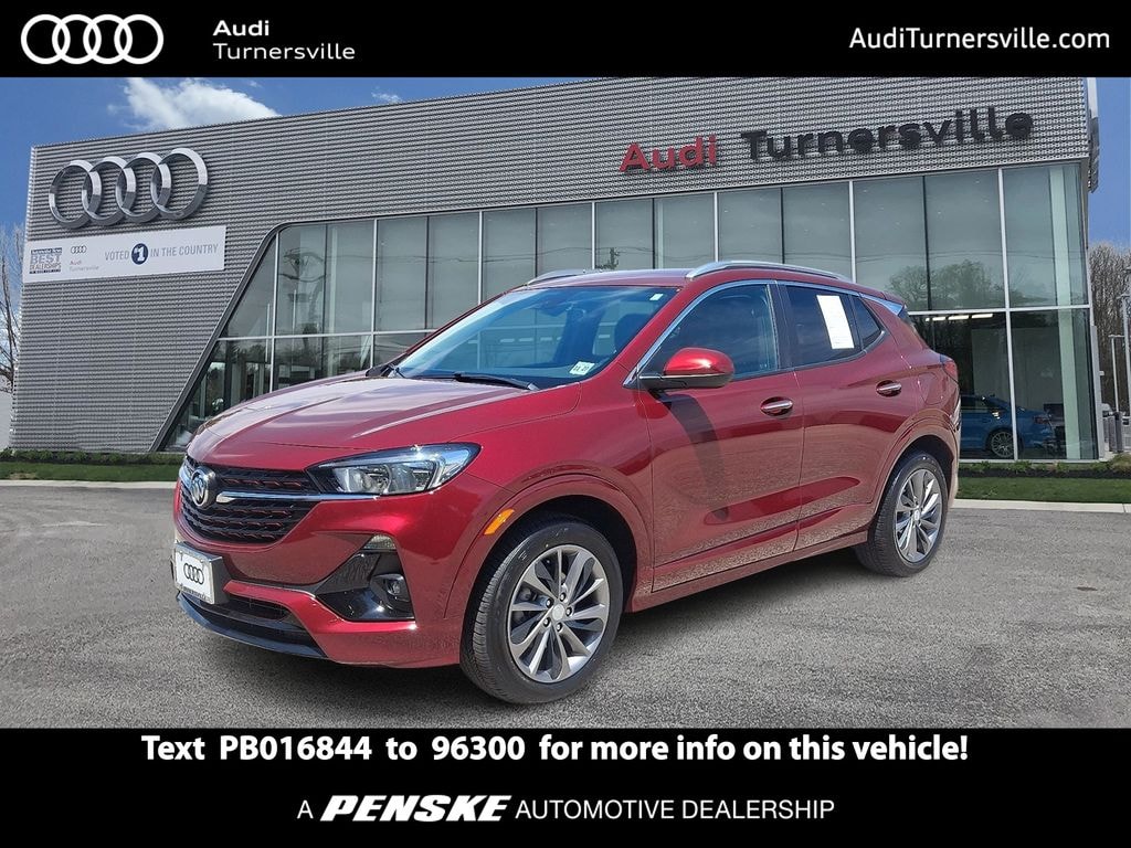 Used 2023 Buick Encore GX Select SUV