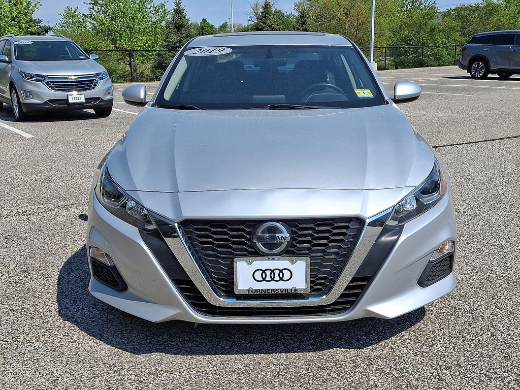 Used 2019 Nissan Altima S with VIN 1N4BL4BV2KC220151 for sale in Washington Township, NJ