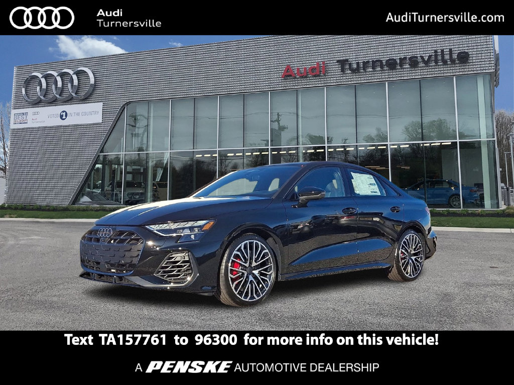 2026 Audi S3