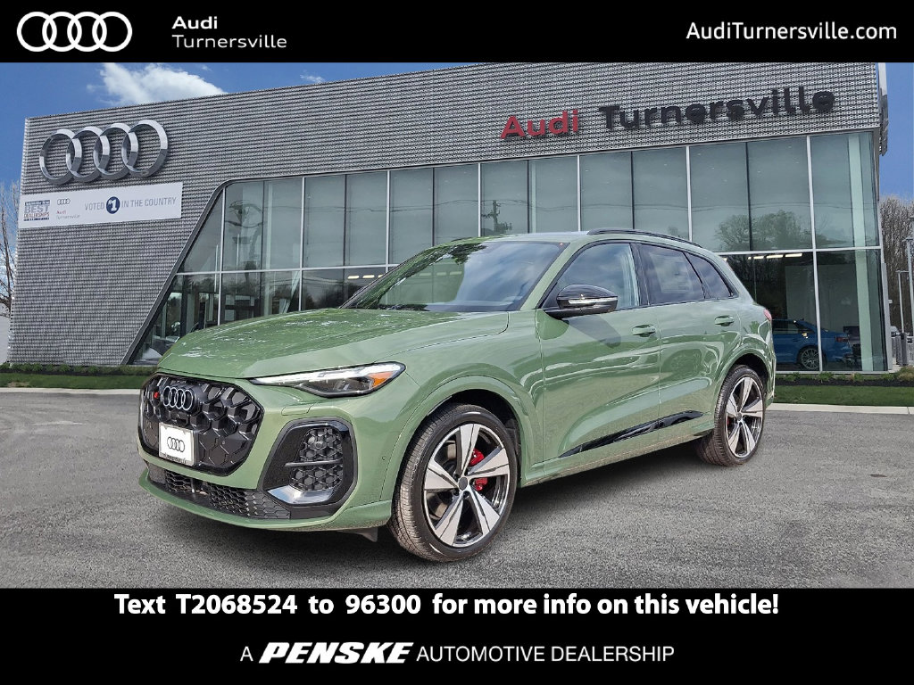 2026 Audi SQ5
