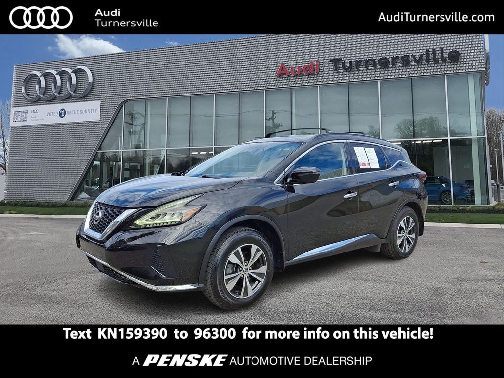 Used 2019 Nissan Murano SV SUV