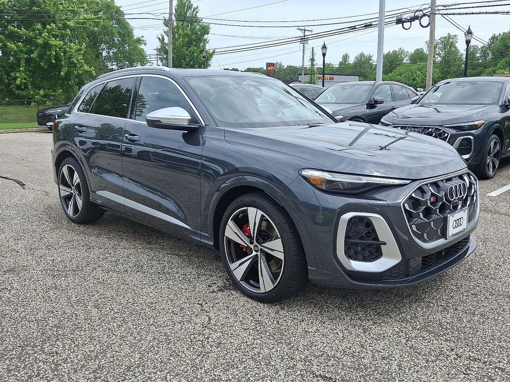 New 2026 Audi SQ5 Premium Plus SUV