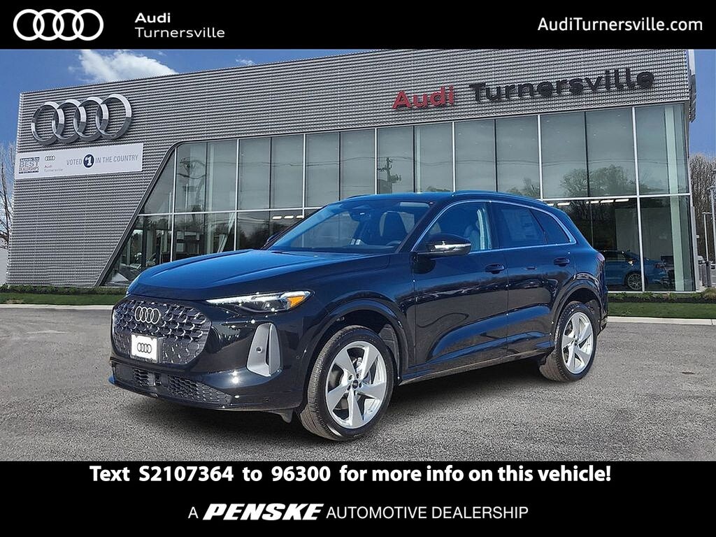 Used 2025 Audi Q5 2.0T Premium SUV