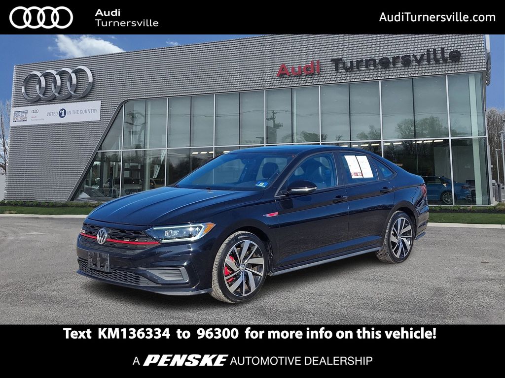 2019 Volkswagen Jetta GLI Autobahn