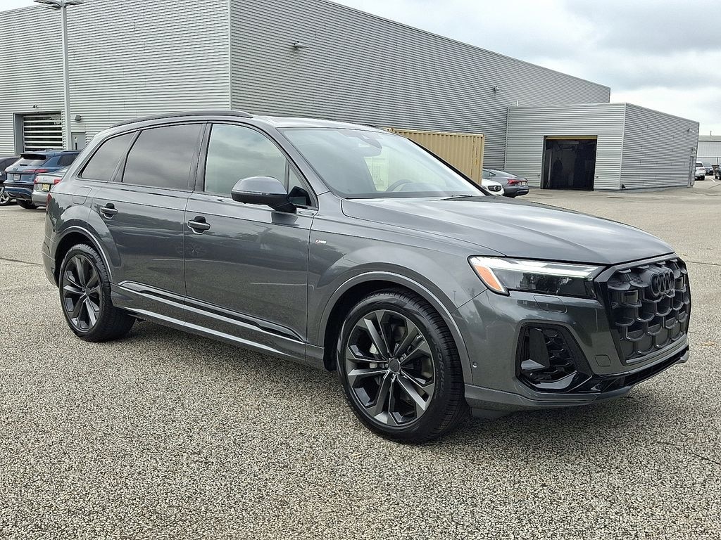 New 2026 Audi Q7 Premium Plus SUV