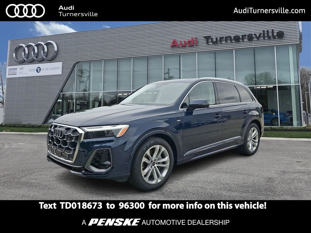 New 2026 Audi Q7 Premium Plus SUV