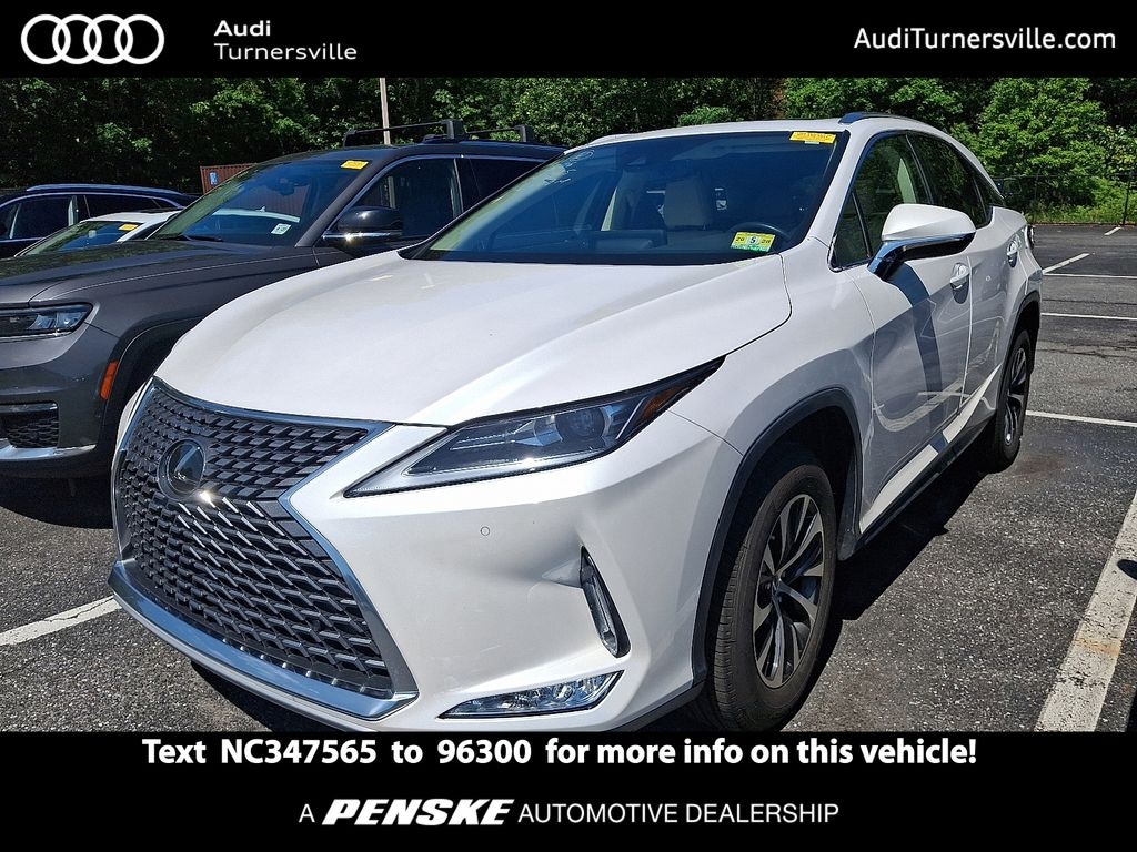 Used 2022 Lexus RX 350 SUV