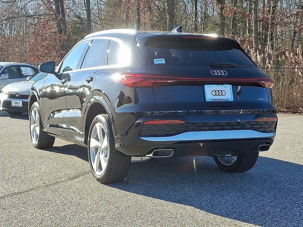Used 2025 Audi Q5 2.0T Premium SUV