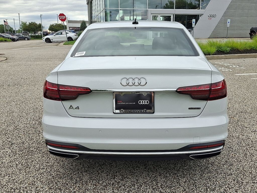 Certified 2023 Audi A4 45 S line Premium Sedan