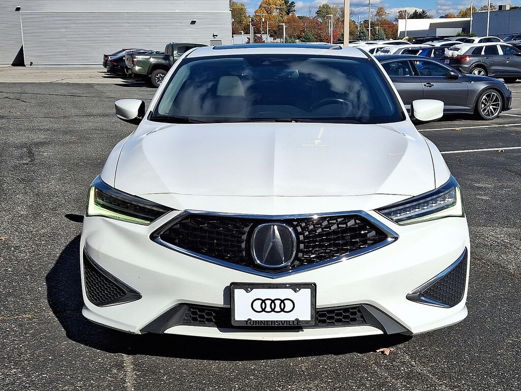Used 2020 Acura ILX Premium Package Sedan