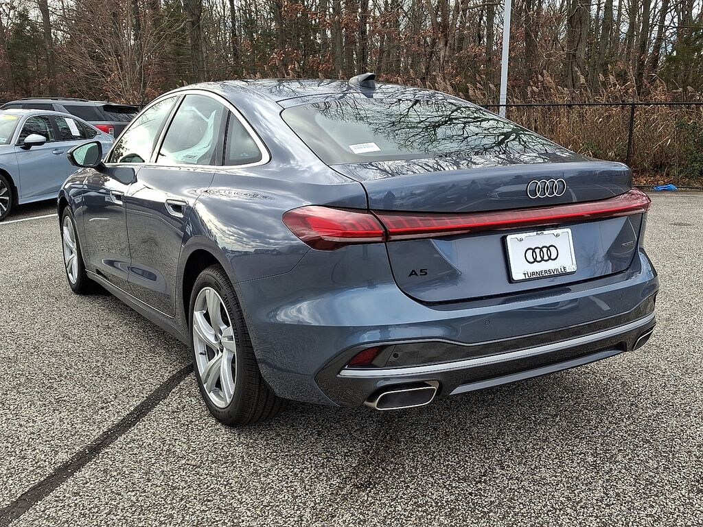 New 2025 Audi A5 2.0T Premium Sportback