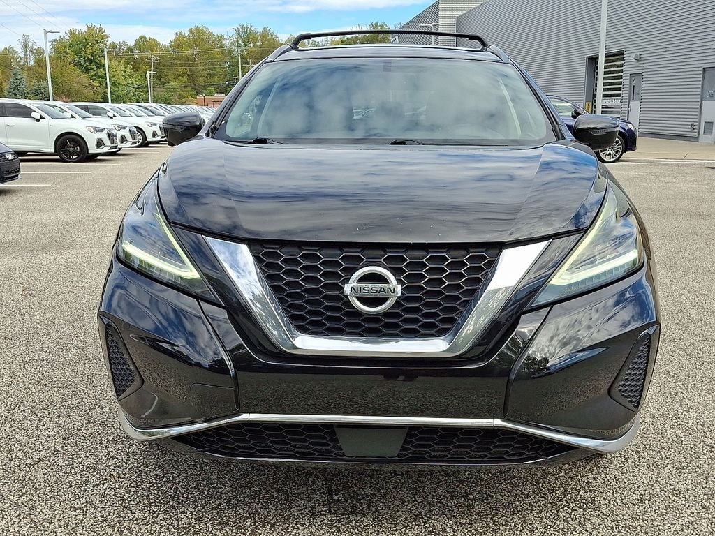 Used 2019 Nissan Murano SV SUV