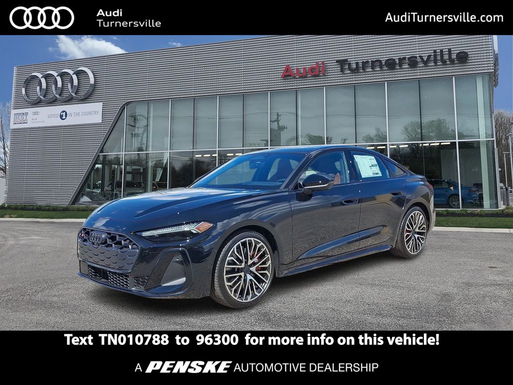 2026 Audi S5 Prestige quattro S tronic's photo