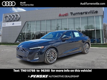 2026 Audi S5 Prestige Sportback