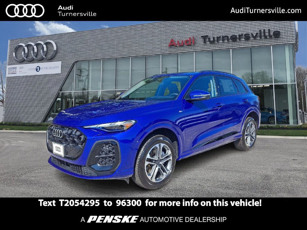 New 2026 Audi Q5 Premium SUV