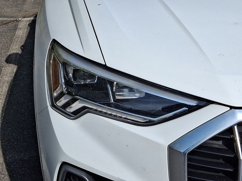 Certified 2023 Audi Q3 45 S line Premium SUV