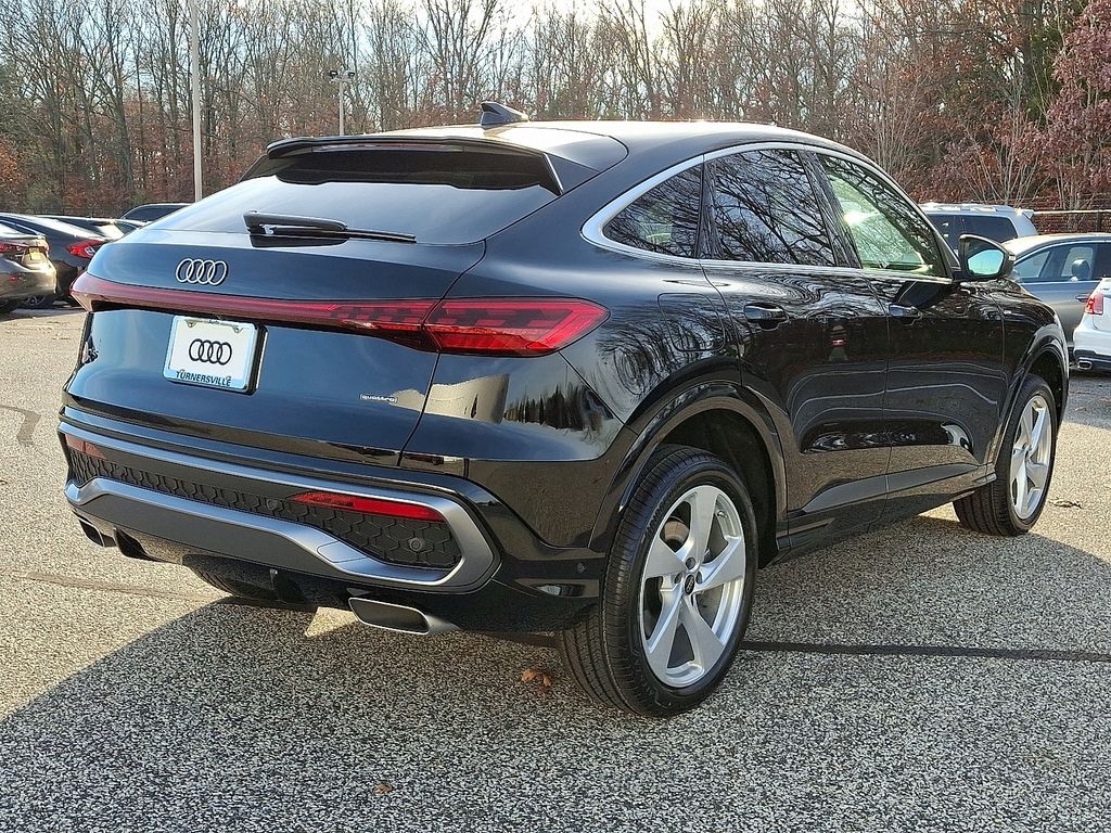 New 2025 Audi Q5 2.0T Premium Plus SUV